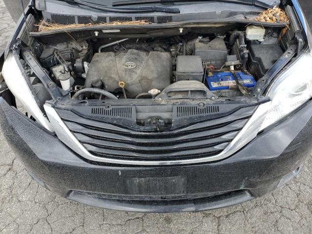 2017 TOYOTA SIENNA LE - 5TDKZ3DC7HS771343