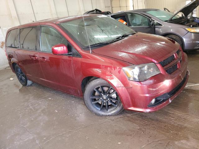 Vin: 2c4rdgeg8kr689143, lot: 50318175, dodge caravan gt 20194