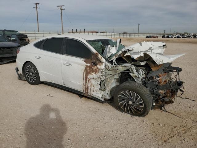 Vin: kmhl34jj5pa063419, lot: 48861595, hyundai sonata hybrid 20234