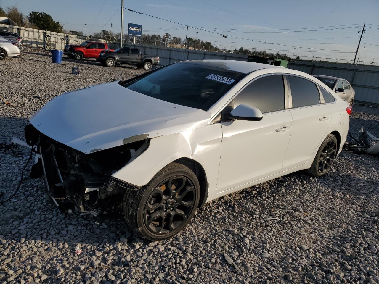 HYUNDAI SONATA SE