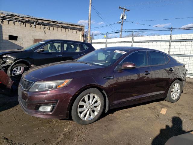 KIA OPTIMA EX