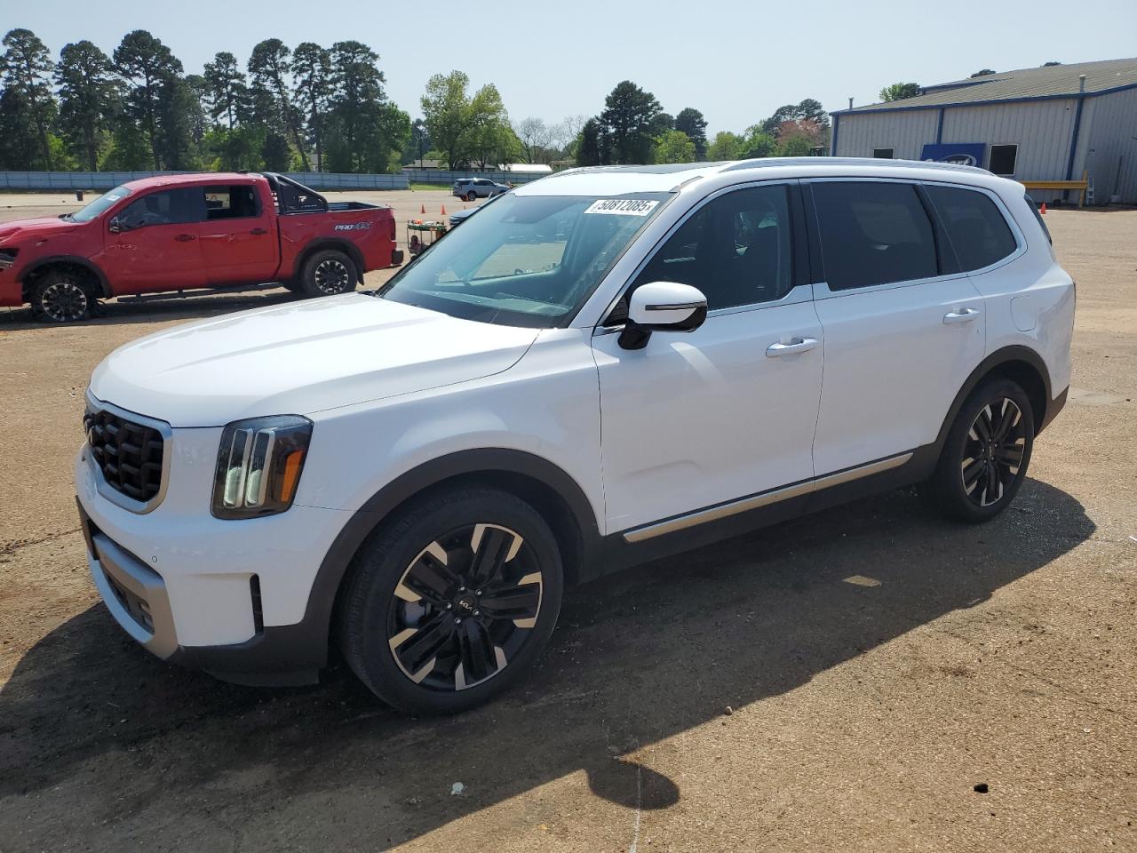 KIA TELLURIDE SX