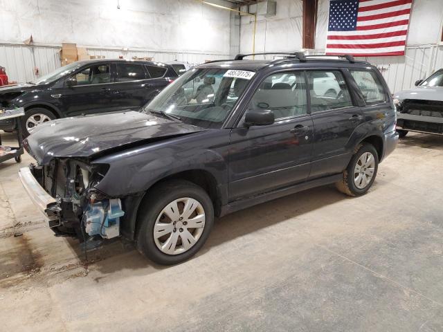 SUBARU FORESTER 2