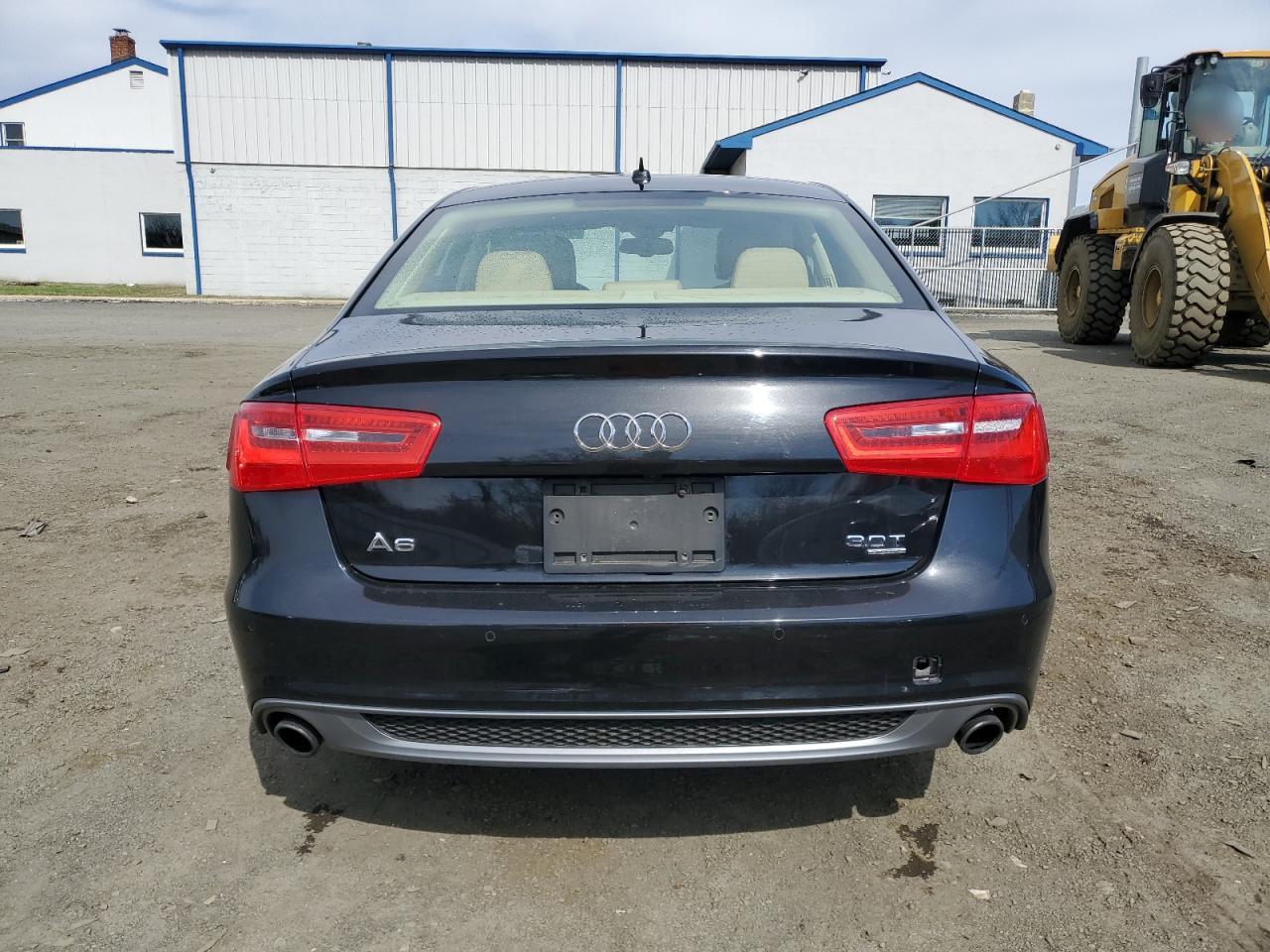 AUDI A6 PRESTIGE