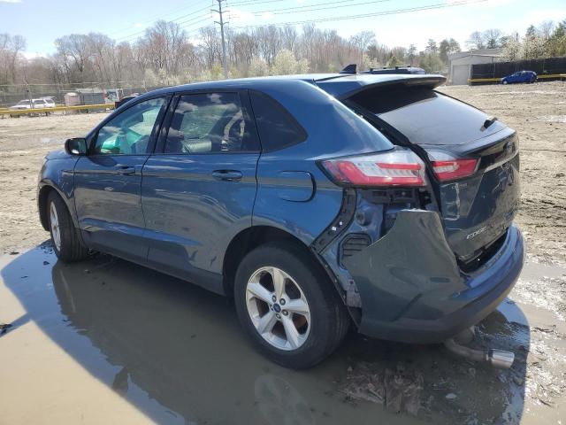 Vin: 2fmpk4g94kbb68760, lot: 49797275, ford edge se 20192