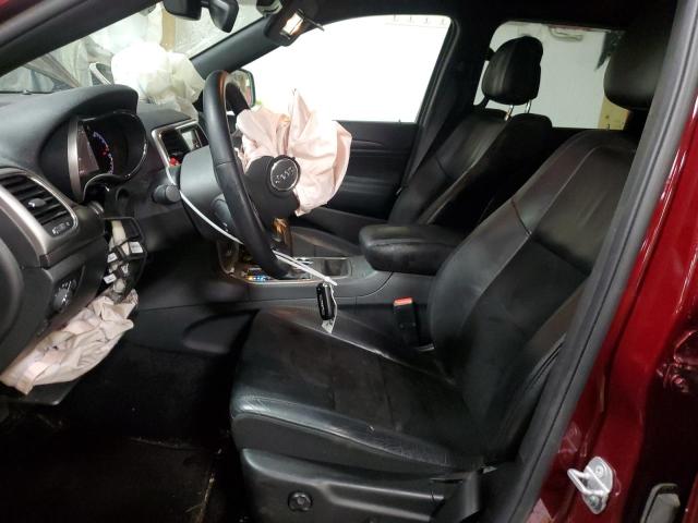 2018 JEEP GRAND CHER - 1C4RJFAG5JC189487