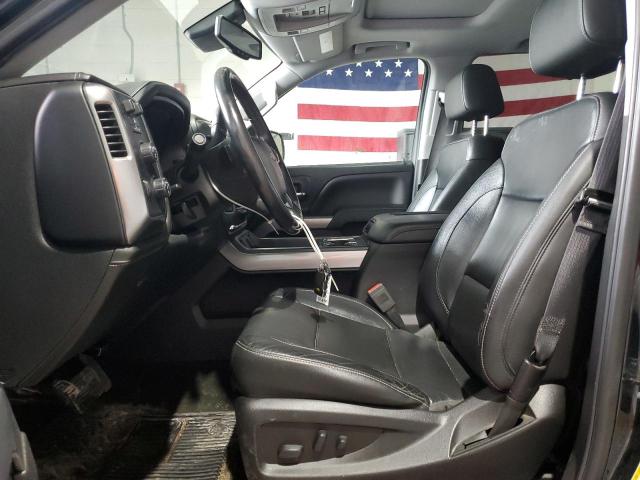 2018 CHEVROLET SILVERADO - 3GCUKSEC5JG357391