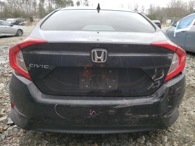 2017 HONDA CIVIC EX - 2HGFC2F77HH530654