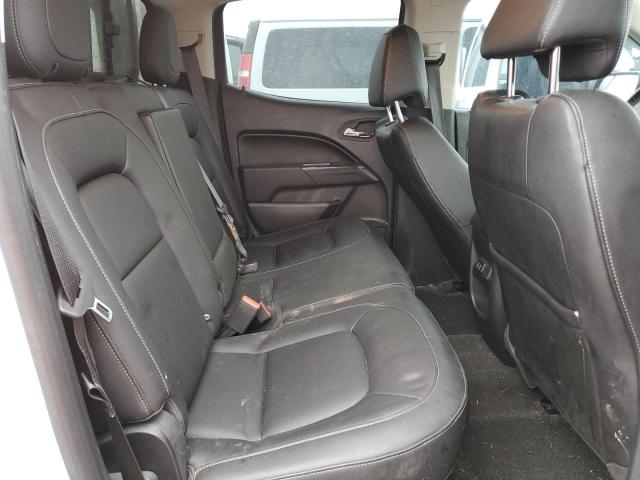 2018 CHEVROLET COLORADO Z 1GCPTEE18J1290987