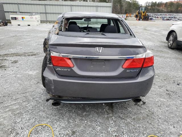 2014 HONDA ACCORD SPO - 1HGCR2E59EA267367