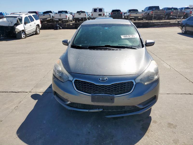 2016 KIA FORTE LX - KNAFX4A64G5469053