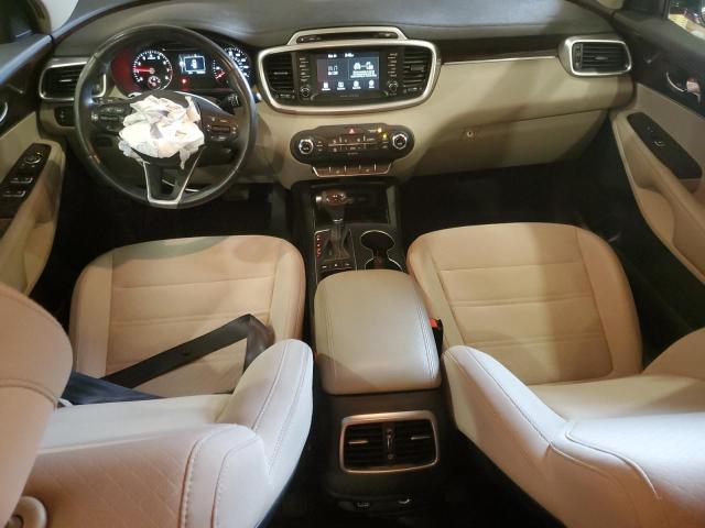 2017 KIA SORENTO LX - 5XYPGDA35HG331060