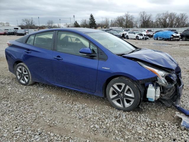 Vin: jtdkarfu8h3532336, lot: 51109475, toyota prius 20174