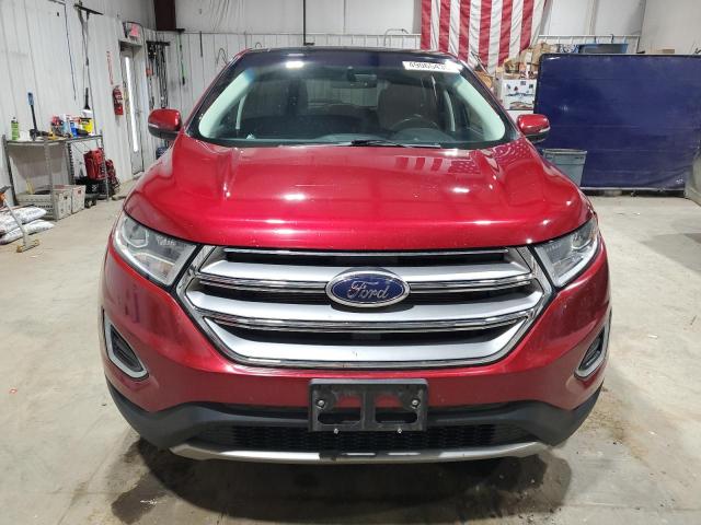 2016 FORD EDGE SEL - 2FMPK4J82GBB32931