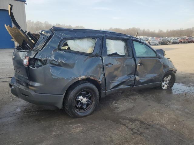 Vin: 1gnlveed5aj211236, lot: 48902225, chevrolet traverse ls 20103