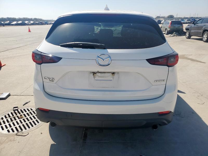 2022 MAZDA CX-5 SELEC - JM3KFBBM8N0634402