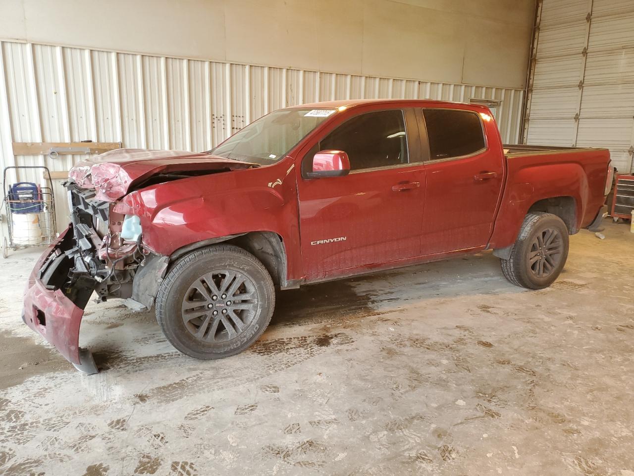 GMC CANYON SLE