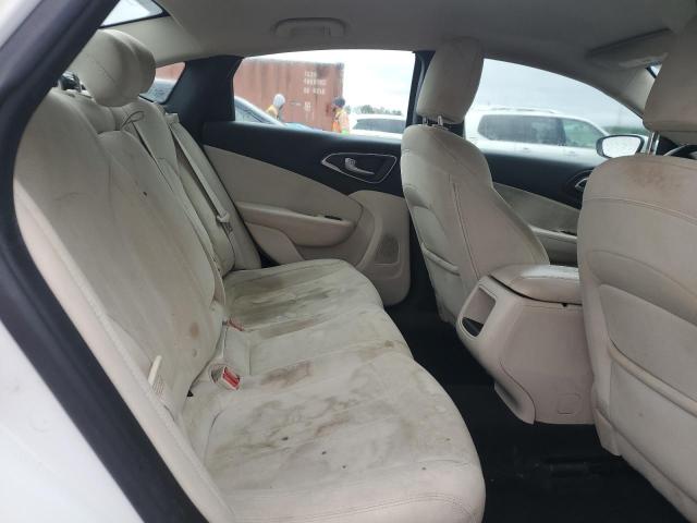 2016 CHRYSLER 200 LIMITE - 1C3CCCAB0GN144008