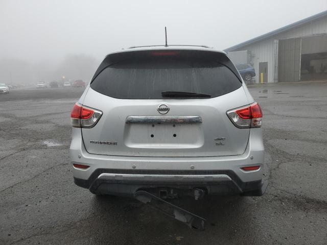 2013 NISSAN PATHFINDER - 5N1AR2MM8DC606245