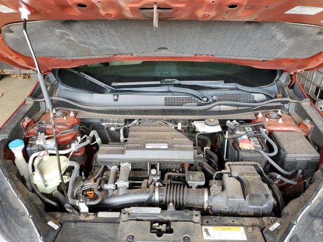 2017 HONDA CR-V EXL - 2HKRW1H81HH509356