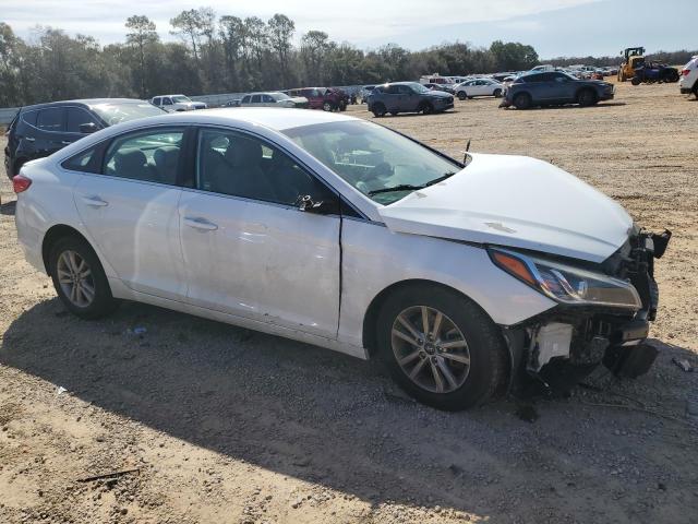 Vin: 5npe24aaxgh342177, lot: 47354415, hyundai sonata eco 20164