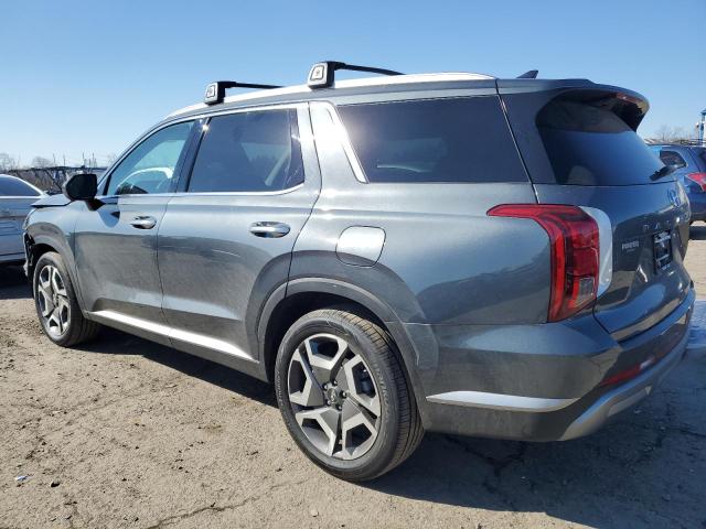 Vin: km8r4dge0su886400, lot: 47635145, hyundai palisade sel premium 20252