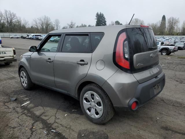 Vin: kndjn2a27f7128950, lot: 50629665, kia soul 20152