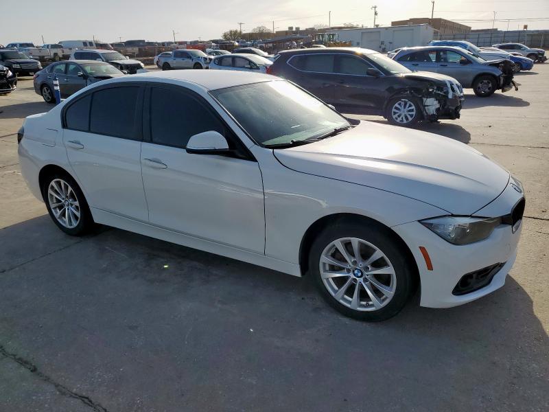 Vin: wba8e1g54gnt99114, lot: 49596175, bmw 3 series i 20164