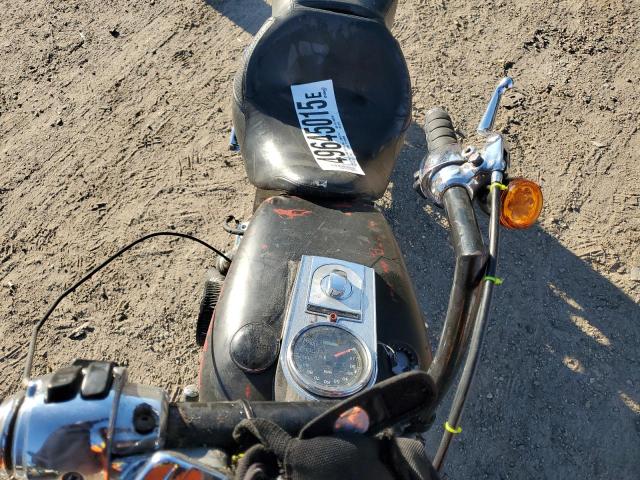 2000 HARLEY-DAVIDSON FXDWG 1HD1GEV11YY327713