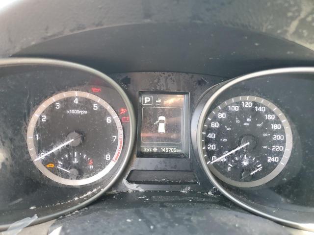 2018 HYUNDAI SANTA FE S - KM8SMDHF4JU276040