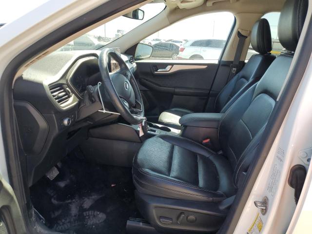 2020 FORD ESCAPE SEL - 1FMCU0H64LUC40381