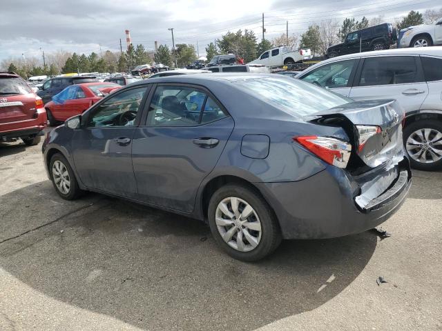 2015 TOYOTA COROLLA L - 5YFBURHE1FP330052