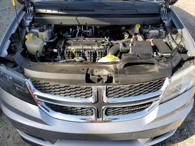 2017 DODGE JOURNEY SE - 3C4PDCAB5HT648470