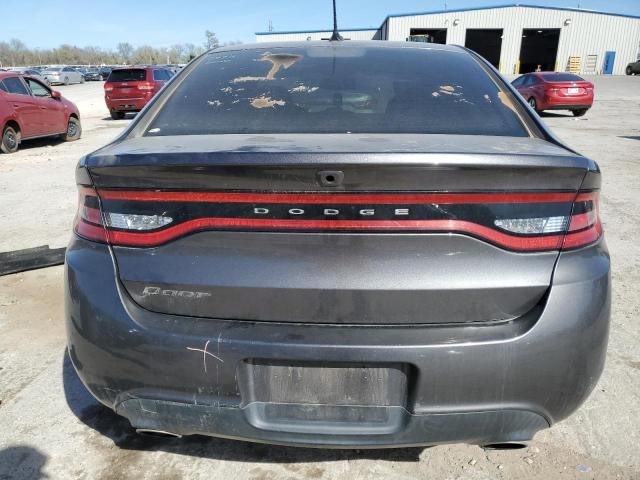 2016 DODGE DART SXT - 1C3CDFBB1GD625226