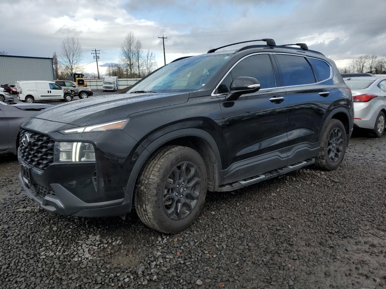 HYUNDAI SANTA FE SEL