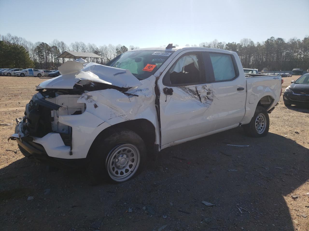 CHEVROLET SILVERADO K1500