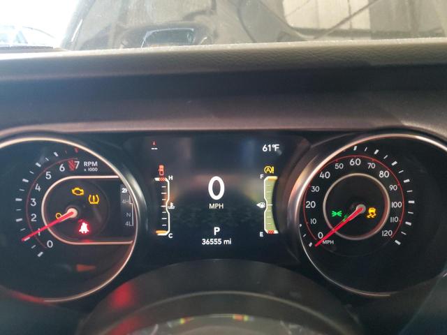 2021 JEEP GLADIATOR - 1C6JJTEGXML578689