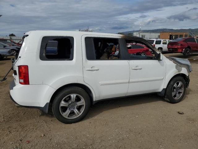 2015 HONDA PILOT SE 5FNYF3H3XFB027802