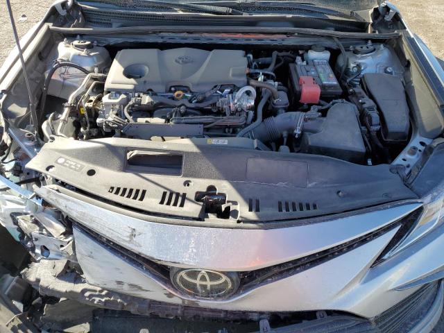 2022 TOYOTA CAMRY LE - 4T1C11AK6NU650348