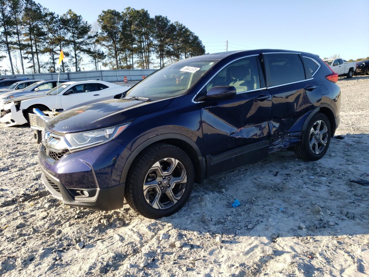 HONDA CR-V EX