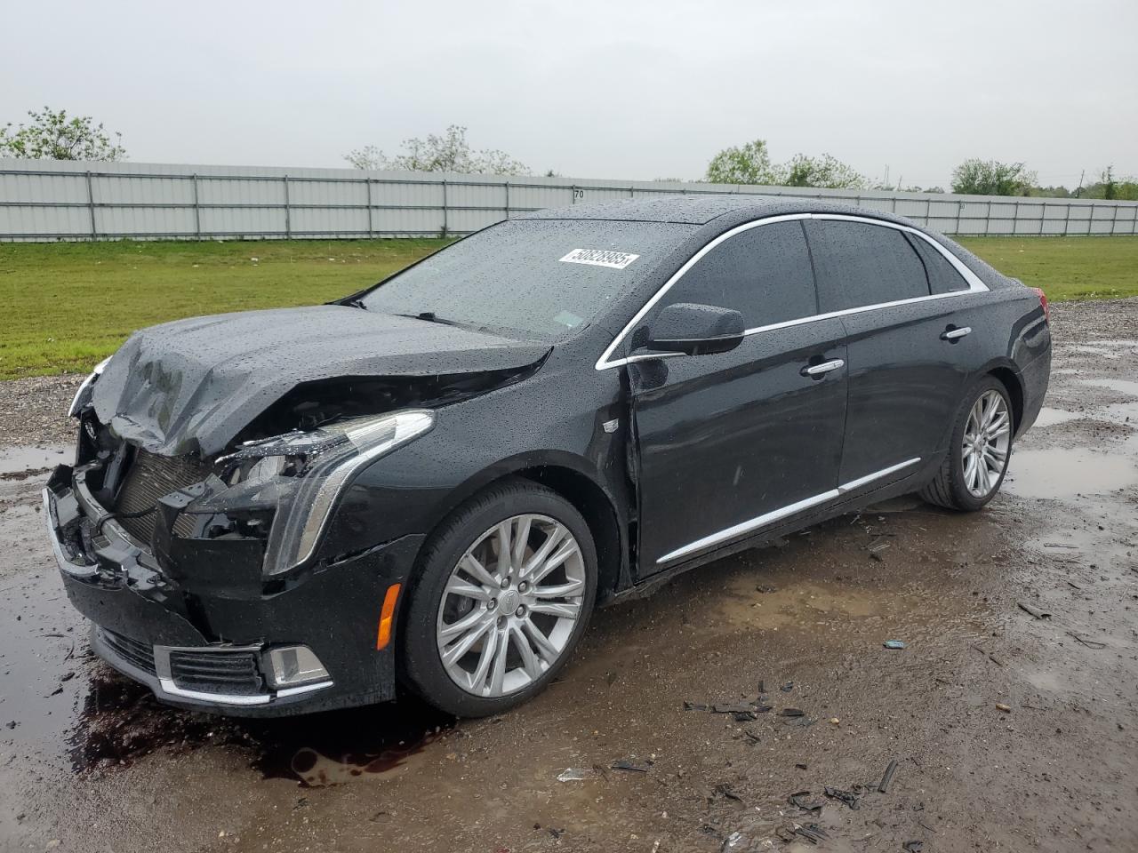 CADILLAC XTS LUXURY