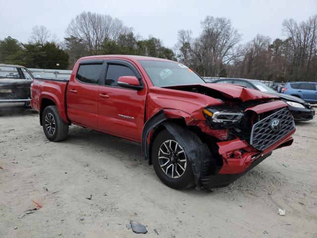 Vin: 3tmcz5an0nm468518, lot: 48805695, toyota tacoma double cab 20224