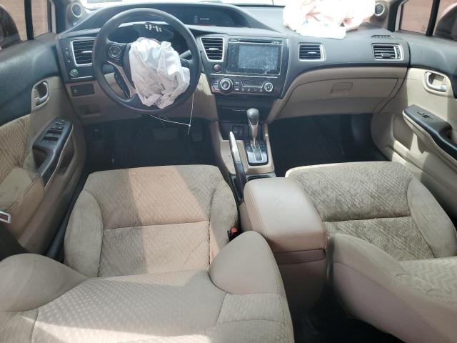 2015 HONDA CIVIC SE 19XFB2F72FE235469