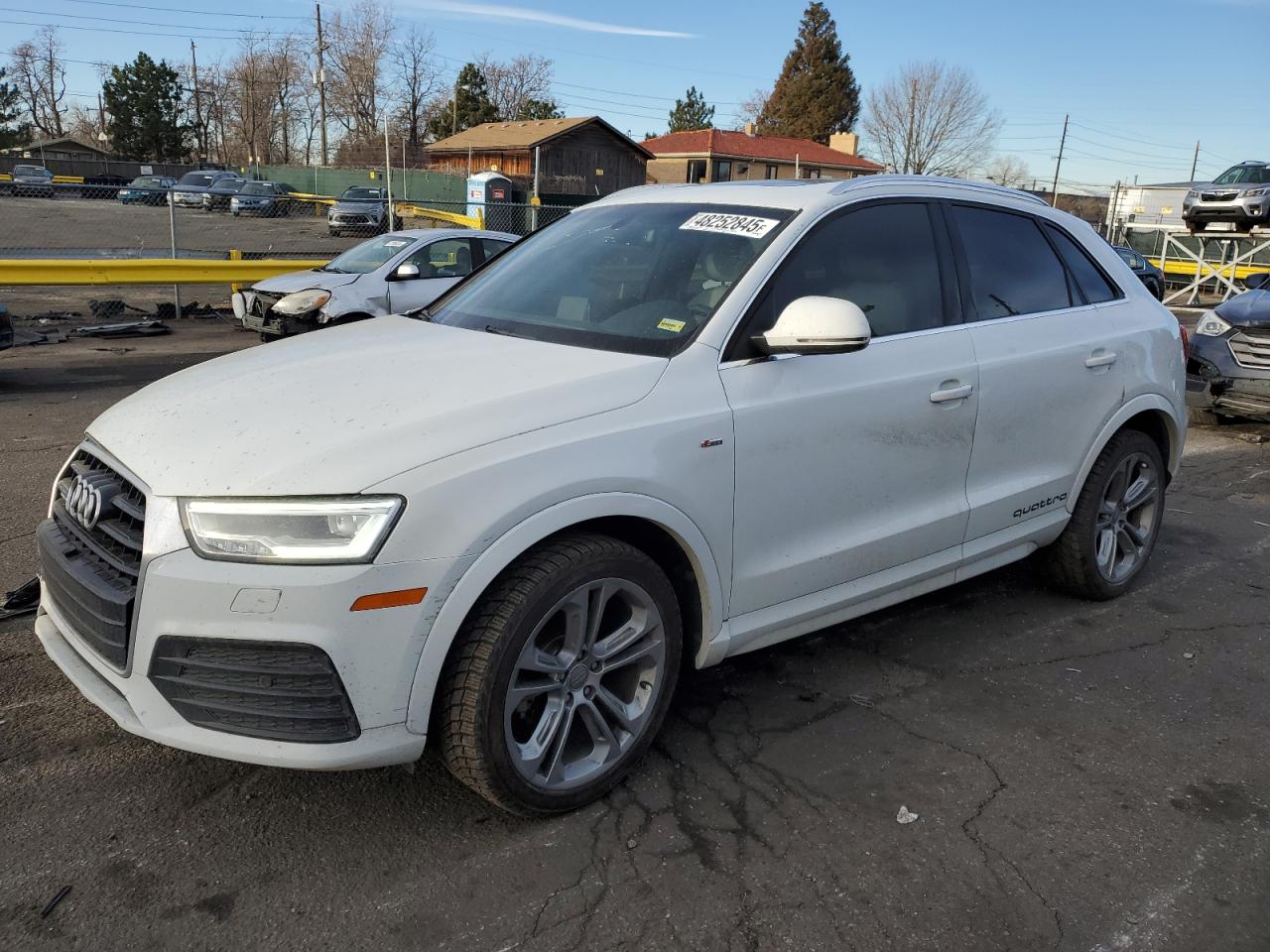 AUDI Q3 PRESTIGE