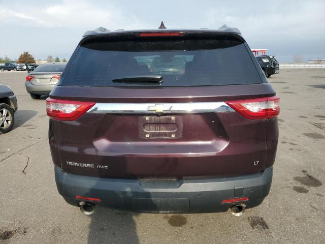 2018 CHEVROLET TRAVERSE L - 1GNEVGKW3JJ208832