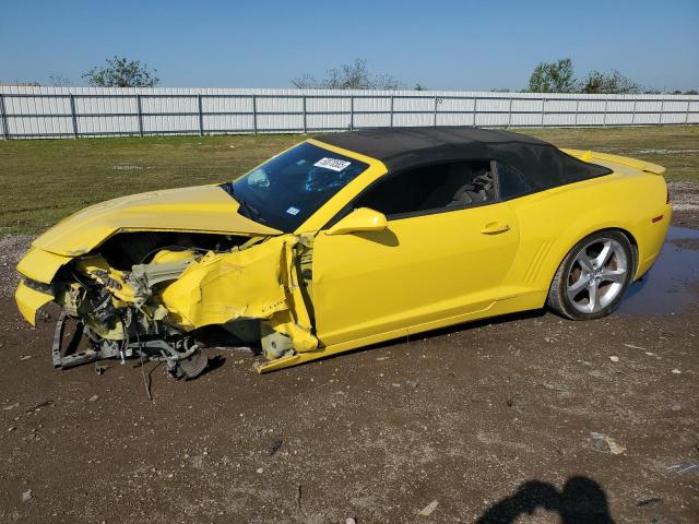 Vin: 2g1fd3d34f9277522, lot: 50078585, chevrolet camaro lt 2015 img_1
