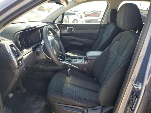 2022 KIA SORENTO LX - 5XYRG4LC2NG076613