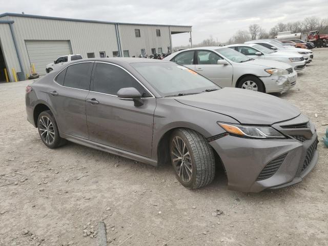 2018 TOYOTA CAMRY L - 4T1B11HKXJU098896