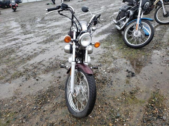 YAMAHA XV250 2009 burgundy  gas JYAVG04Y39A000708 photo #3