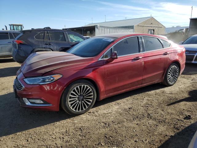 Vin: 3fa6p0t95hr292195, lot: 49093415, ford fusion se 2017 img_1